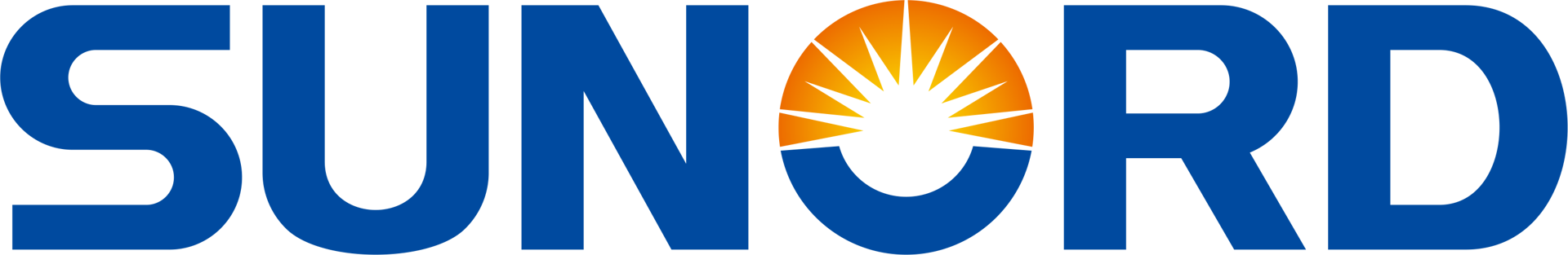 Sunord Logo